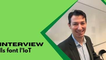 Ils font l’IoT | Guillaume Boisgontier, Innovative Products and Solutions Marketing Manager chez Kerlink