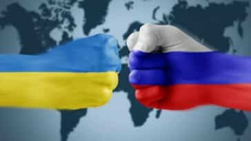 cryptomonnaie conflit Russie Ukraine