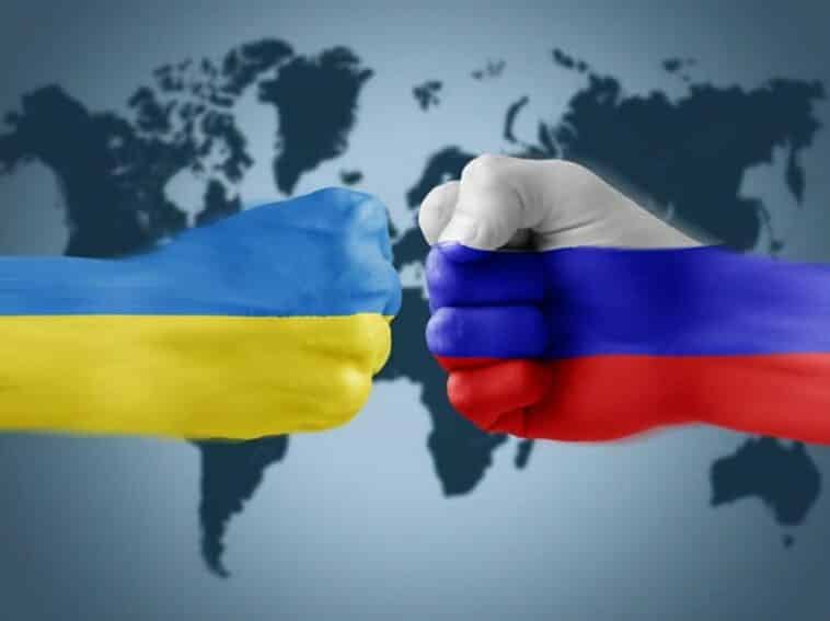 cryptomonnaie conflit Russie Ukraine