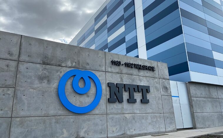 ntt siège