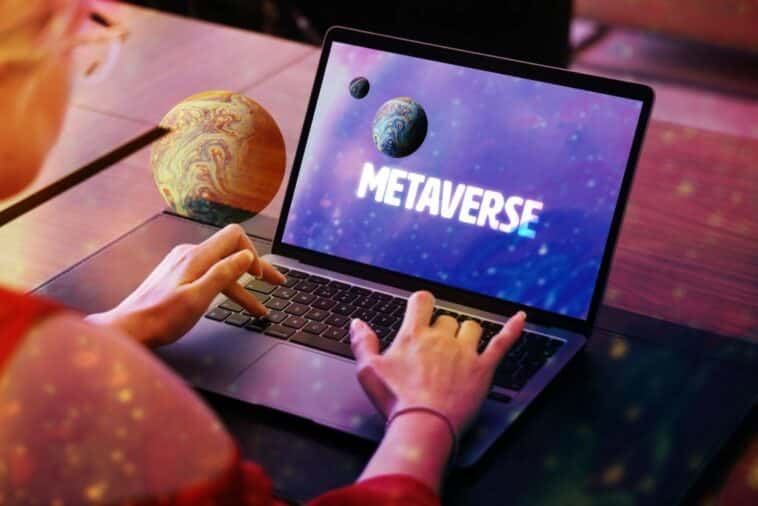 Iot métavers