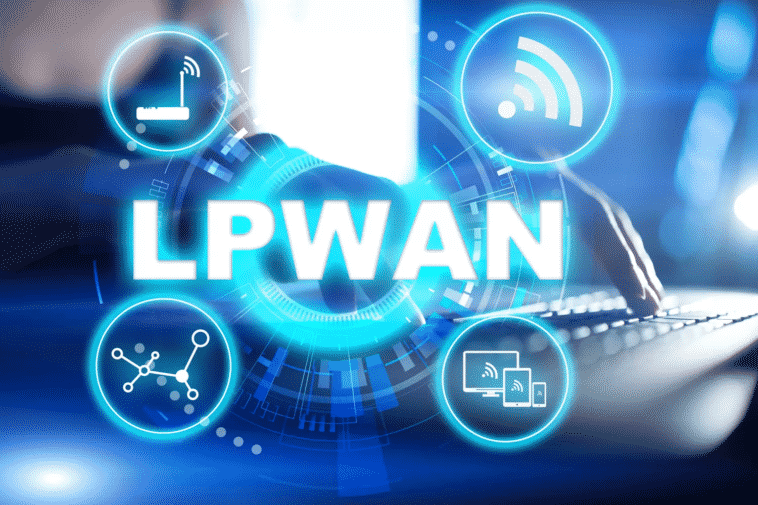 technologie LPWAN