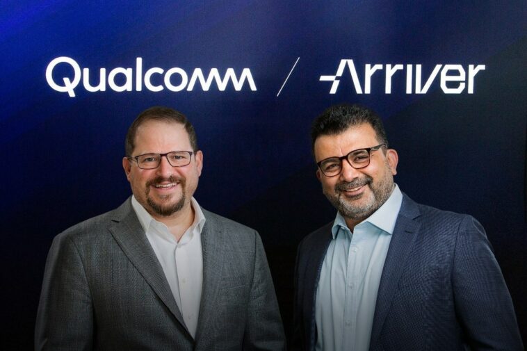 Qualcomm et Veoneer