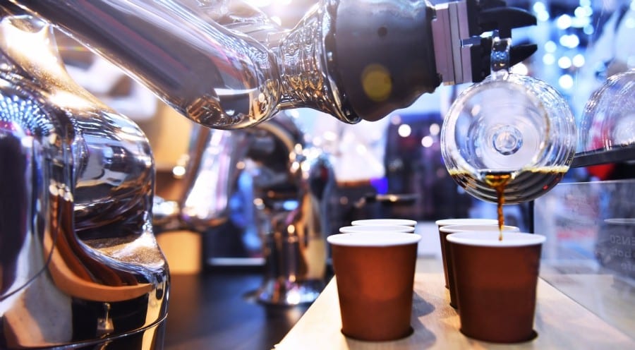CookRight Coffee : Panera Bread teste le système de préparation de café automatisé
