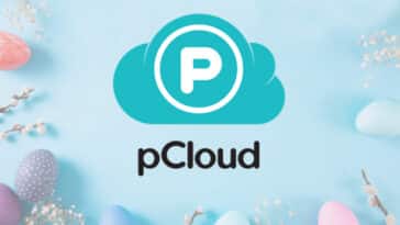 pCloud offre Pâques