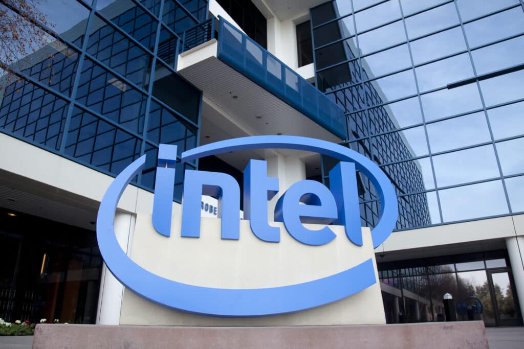Intel enregistre une baisse de son revenu global au premier trimestre 2022