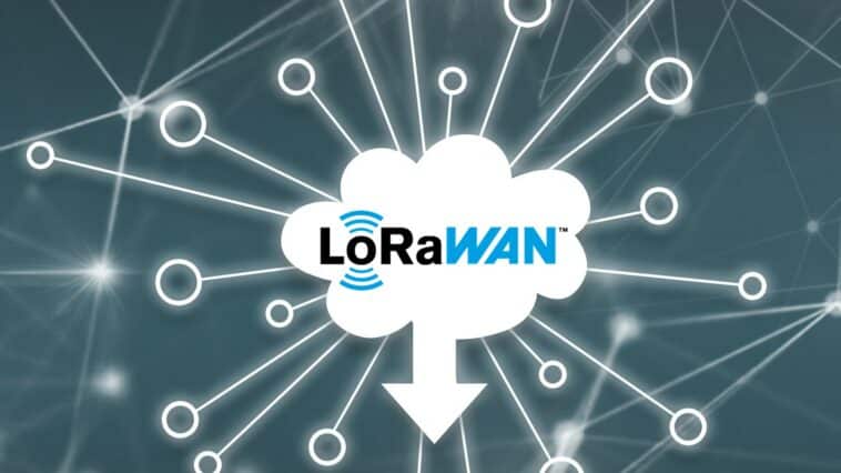 Réseaux LoRaWAN publics