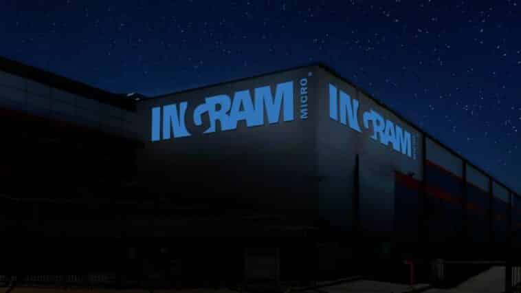 ingram micro