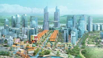 Eco Delta Smart City