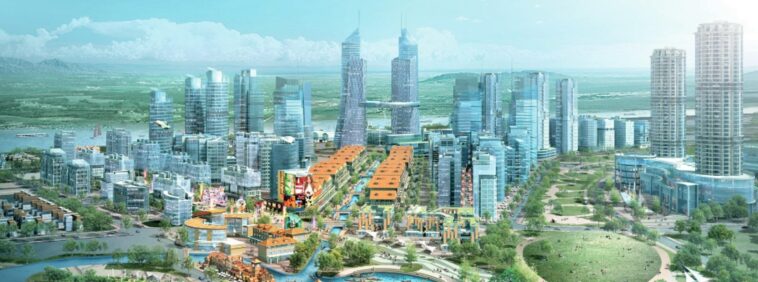 Eco Delta Smart City