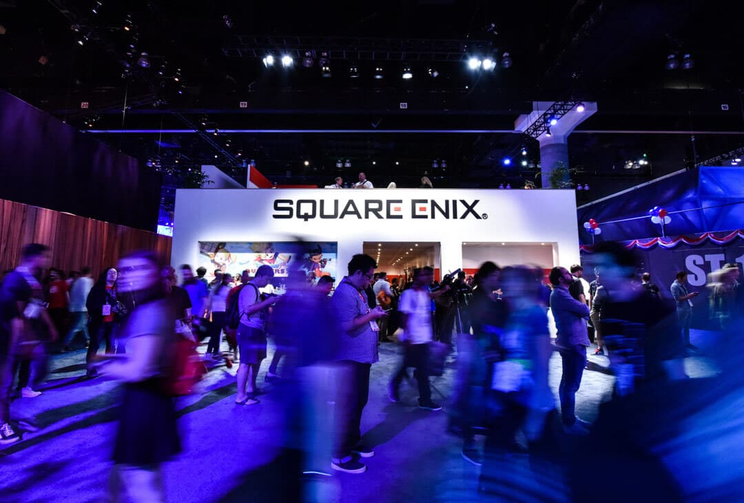 Square Enix veut se concentrer sur la Blockchain, l’IA et le cloud