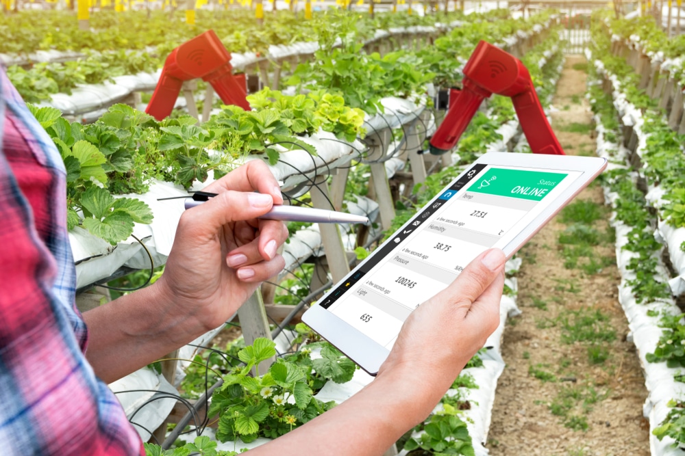Agrology : un nouvel adhérent de la LoRa Alliance