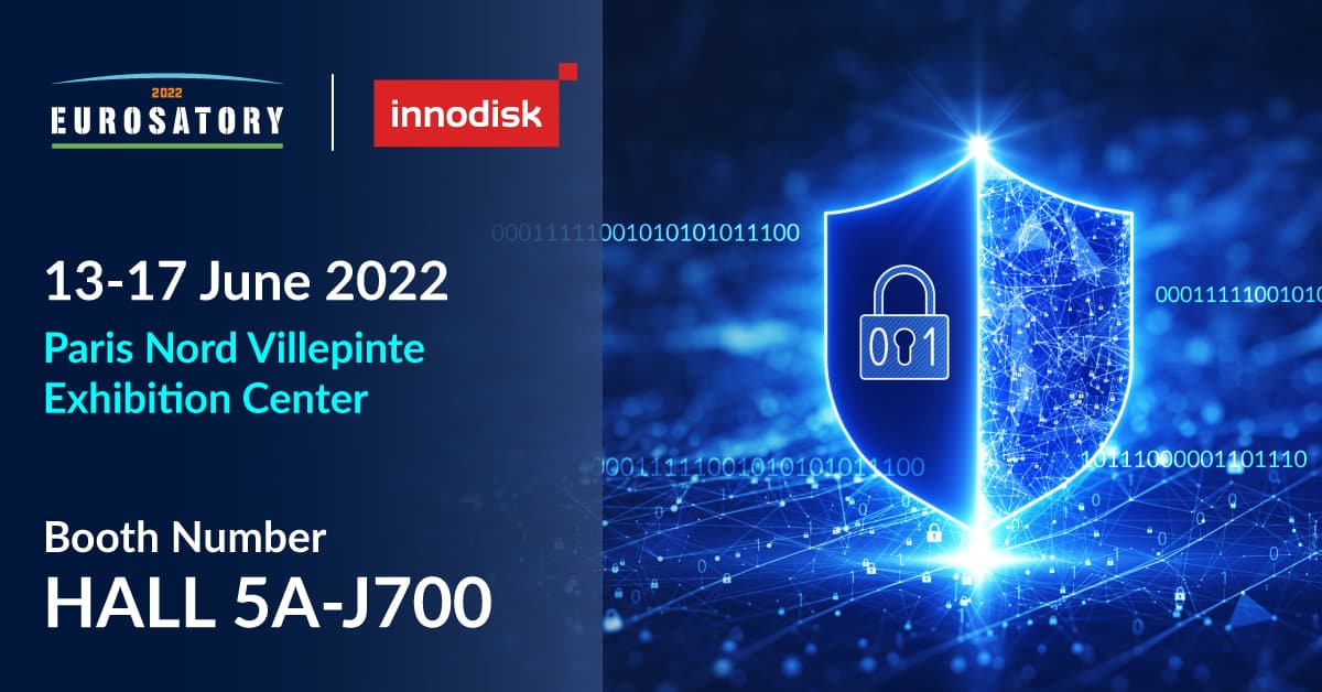 eurosatory innodisk