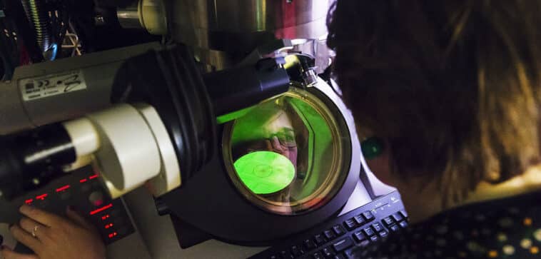 microscopie avancée