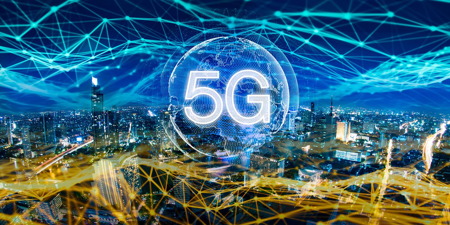 Près de 34 061 sites 5G autorisés en France