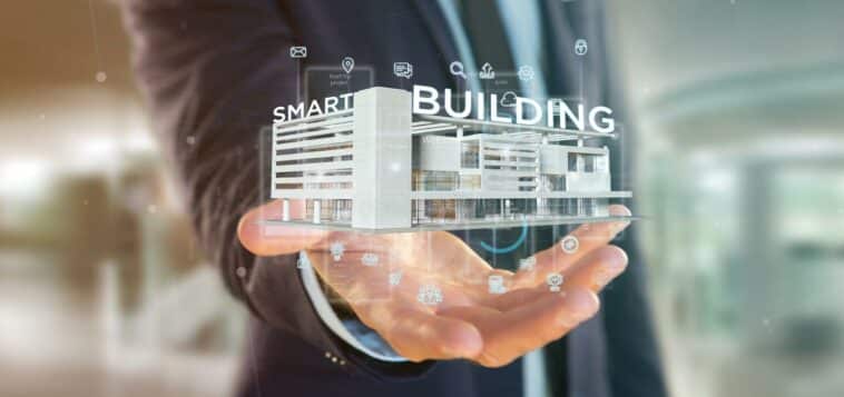 smart building