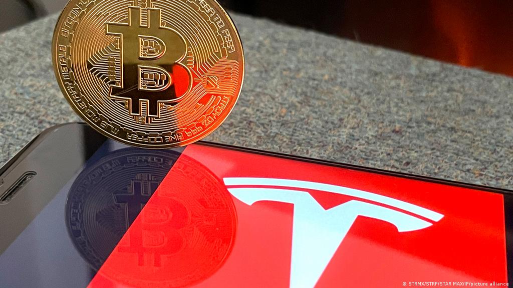 La firme Tesla vend  la majeure partie de sa réserve de bitcoin