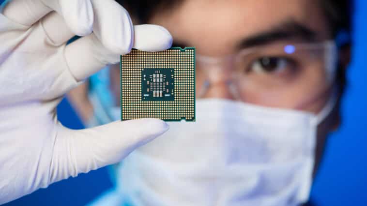 Puces gravées 3nm