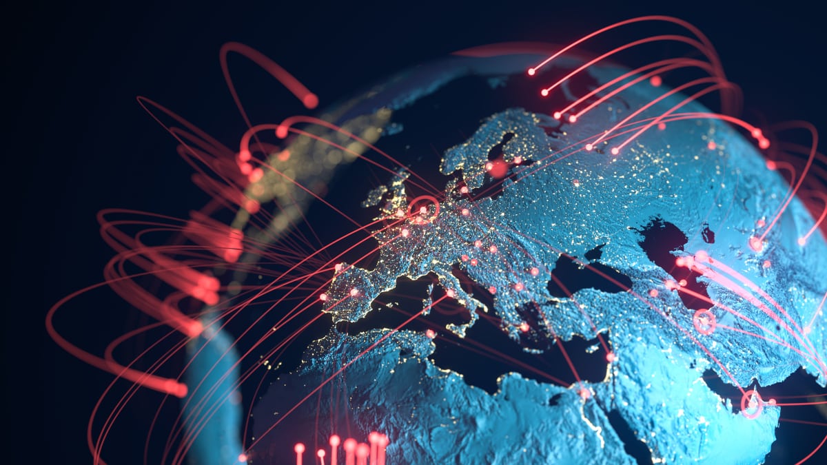 EchoStar lance le premier réseau LoRa IoT paneuropéen