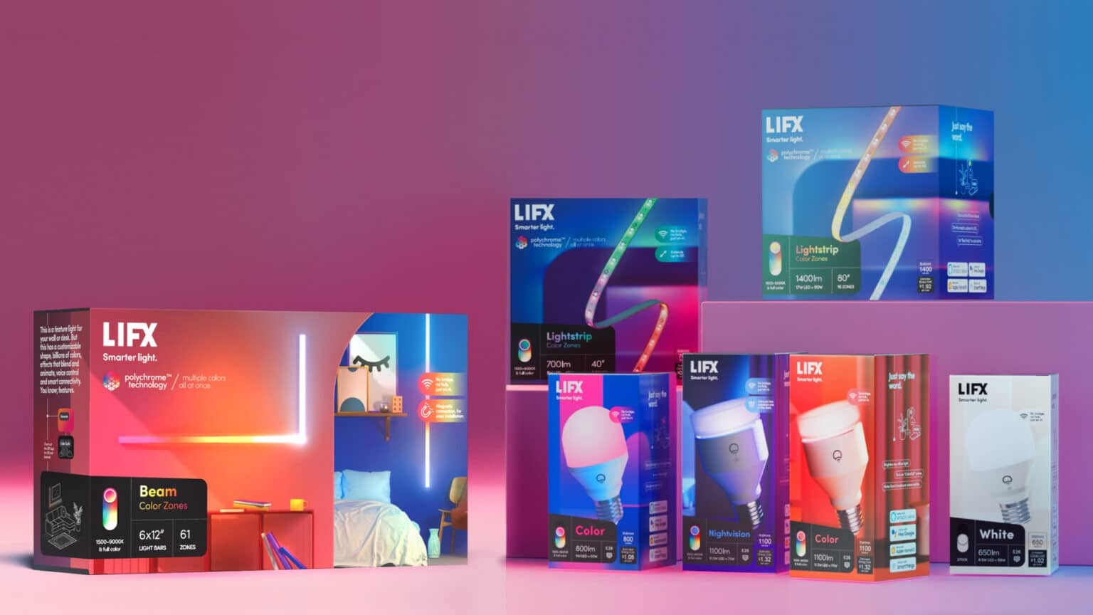 Feit Electric : le nouveau patron de la marque d’éclairage intelligent LIFX
