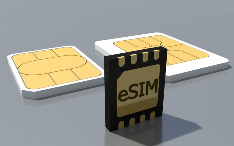 Infrastructure eSIM