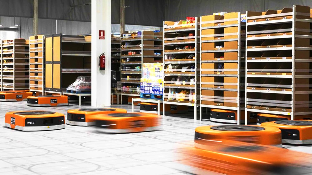 Robotisation des entrepôts : quel avenir chez Amazon ?