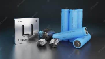 batteries lithium-métal