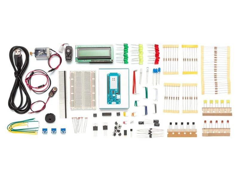 Arduino bundle kit complet