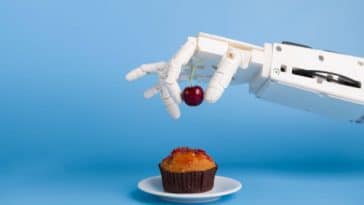 Chefs robots IA