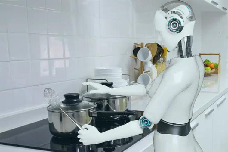 l'IA en cuisine