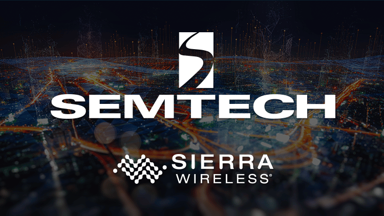 Semtech Corporation finalise l’acquisition de Sierra Wireless