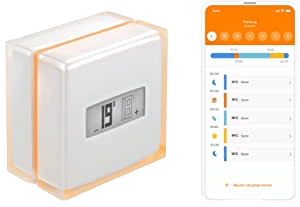 thermostat connecté