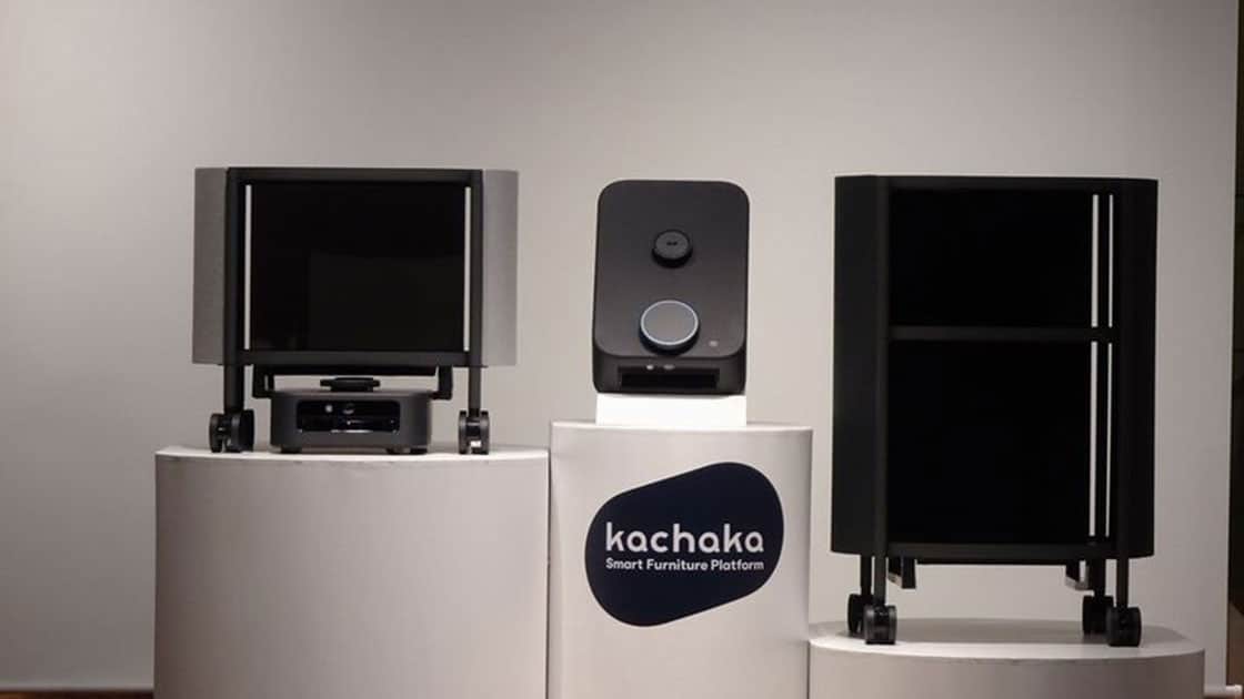 <strong>Kachaka : le robot d’entrepôt prend d’assaut les ménages</strong>