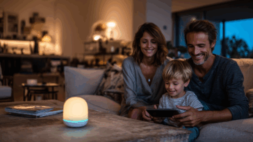 alarme connectée Qiara