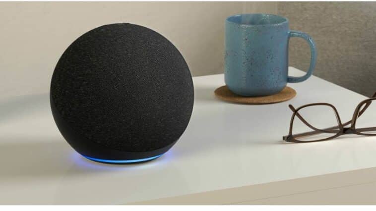 Amazon Echo 4