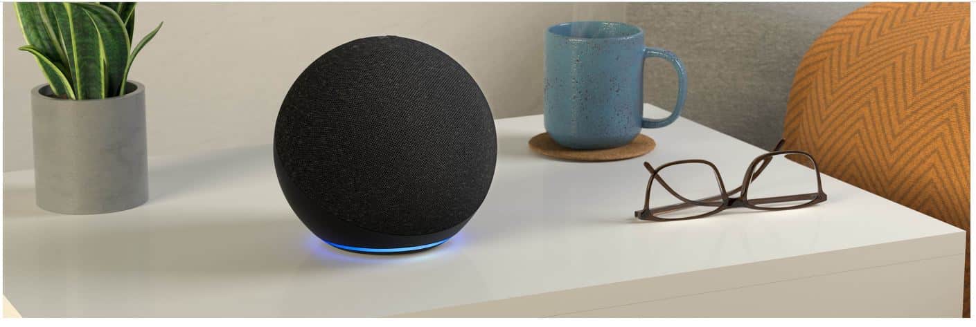Test de l’Amazon Echo 4 : la meilleure enceinte connectée ?