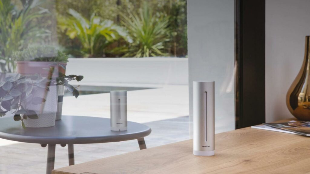 Netatmo : Offre flash sur la station météo connectée, de quoi connaître  votre environnement de A à Z ! - Le Parisien