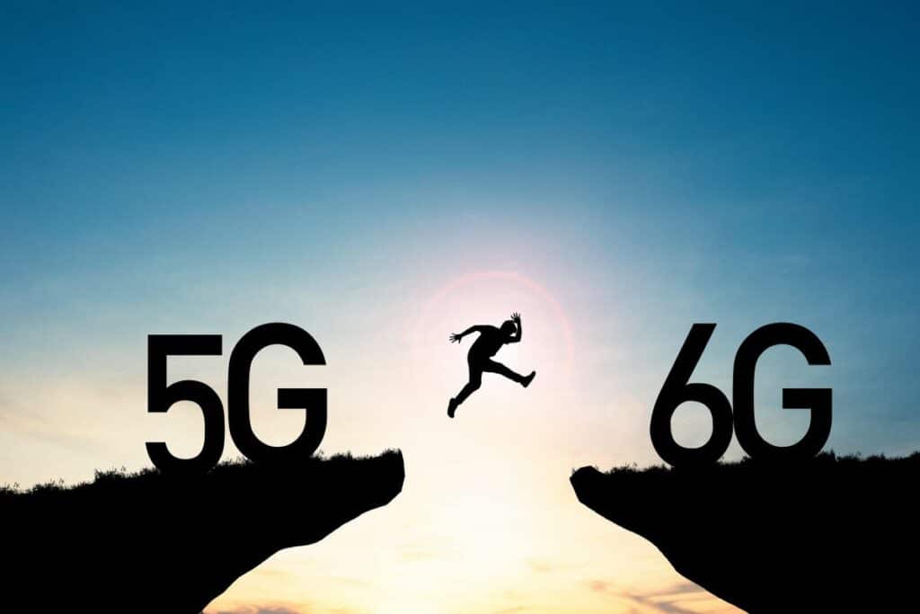 transition 5g vers 6g
