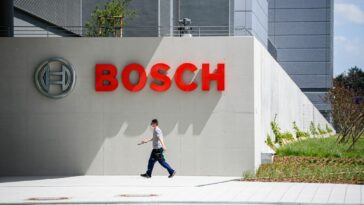 recyclage batterie bosch