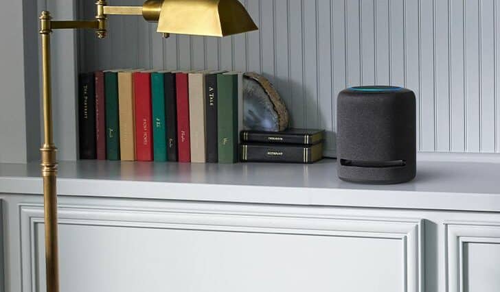 Amazon Echo Studio