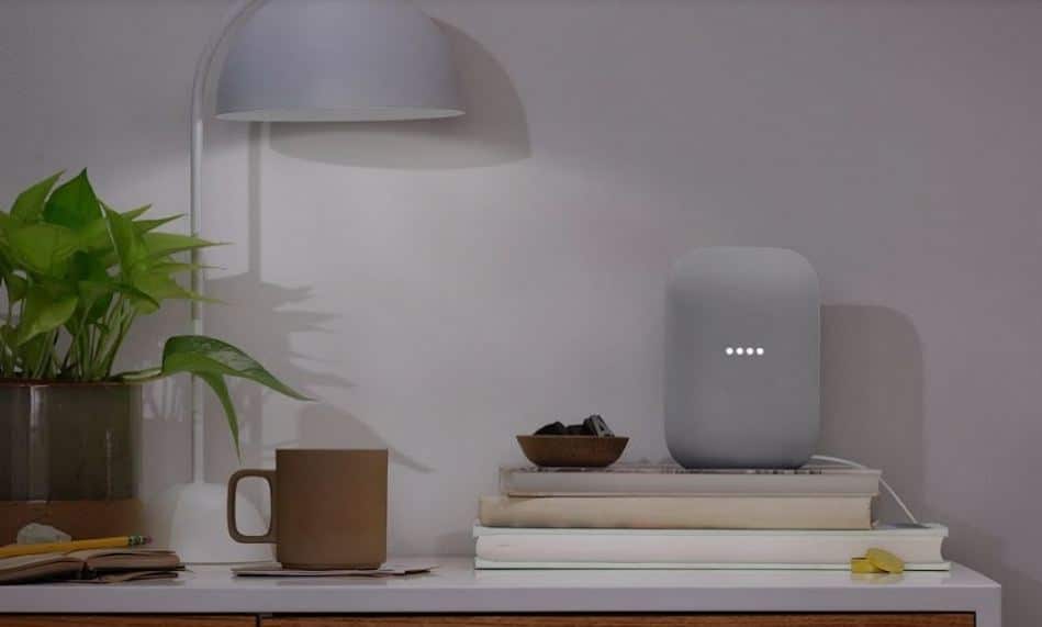 Google Nest Audio