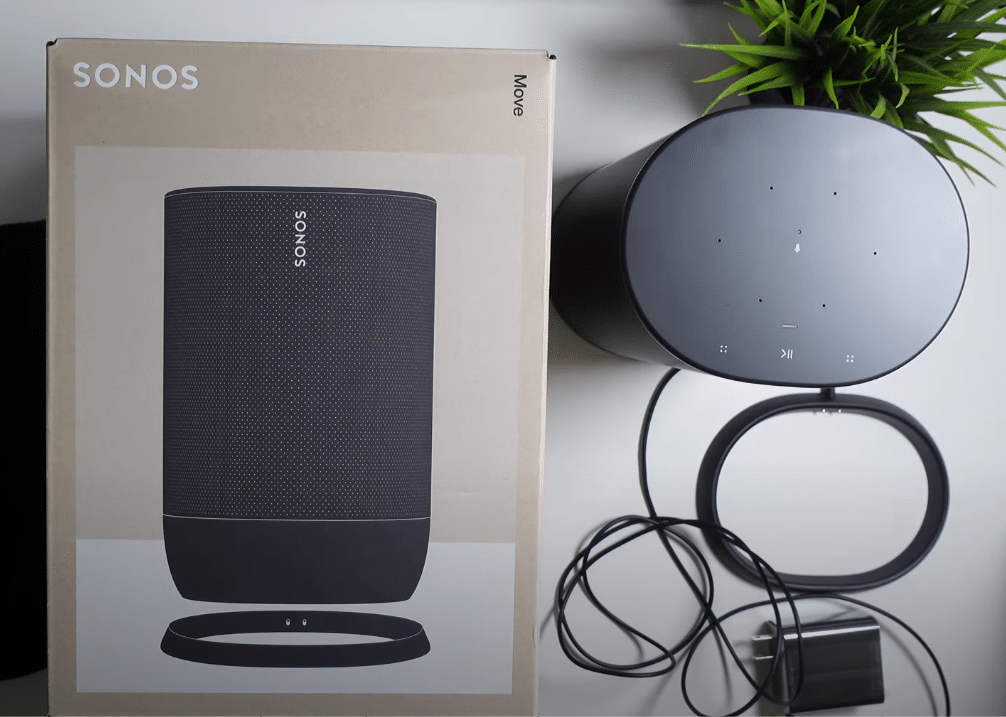Sonos Move : meilleur prix, test et actualités - Les Numériques