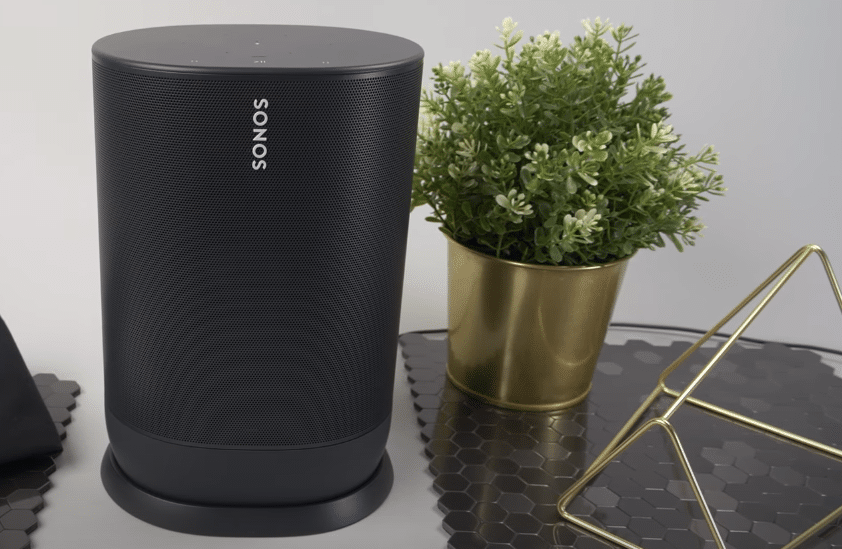 Test Sonos Move 2 : une enceinte Wi-Fi et Bluetooth à l'autonomie increvable