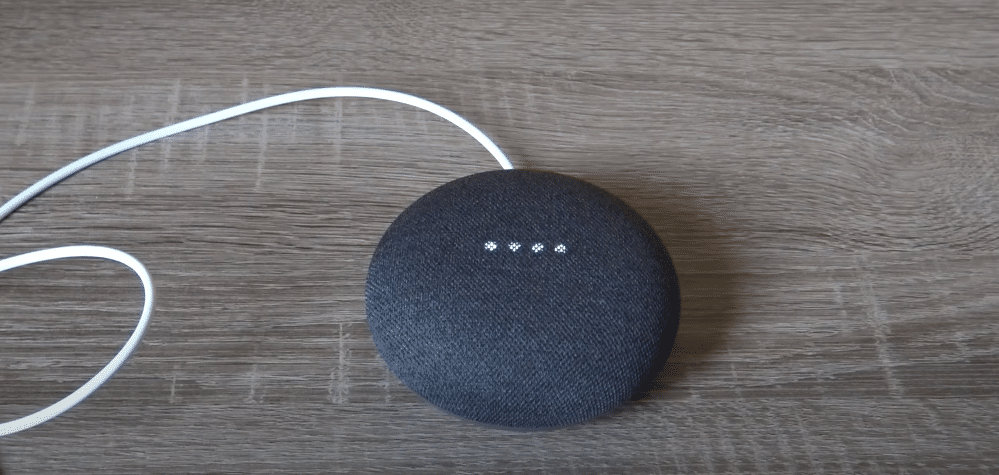 Test de l'enceinte Google Home Mini : plus petite, pas moins intelligente