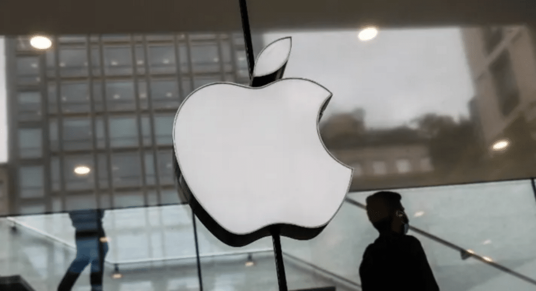 Voitures autonomes Apple : vol de données dans la société