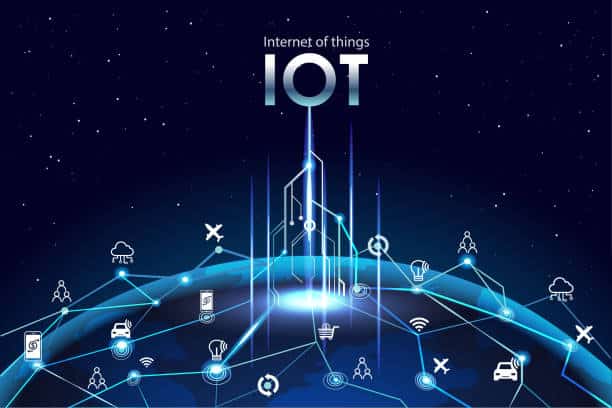 dépenses IoT