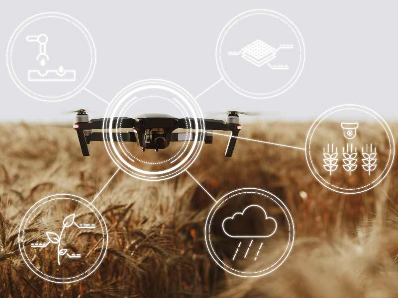drone nokia multifonction