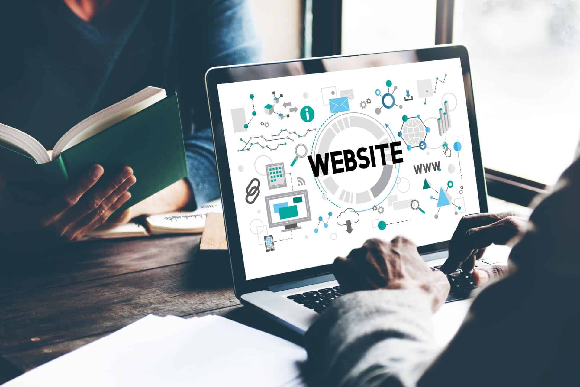 Site internet : l’importance du choix du système de gestion de contenu