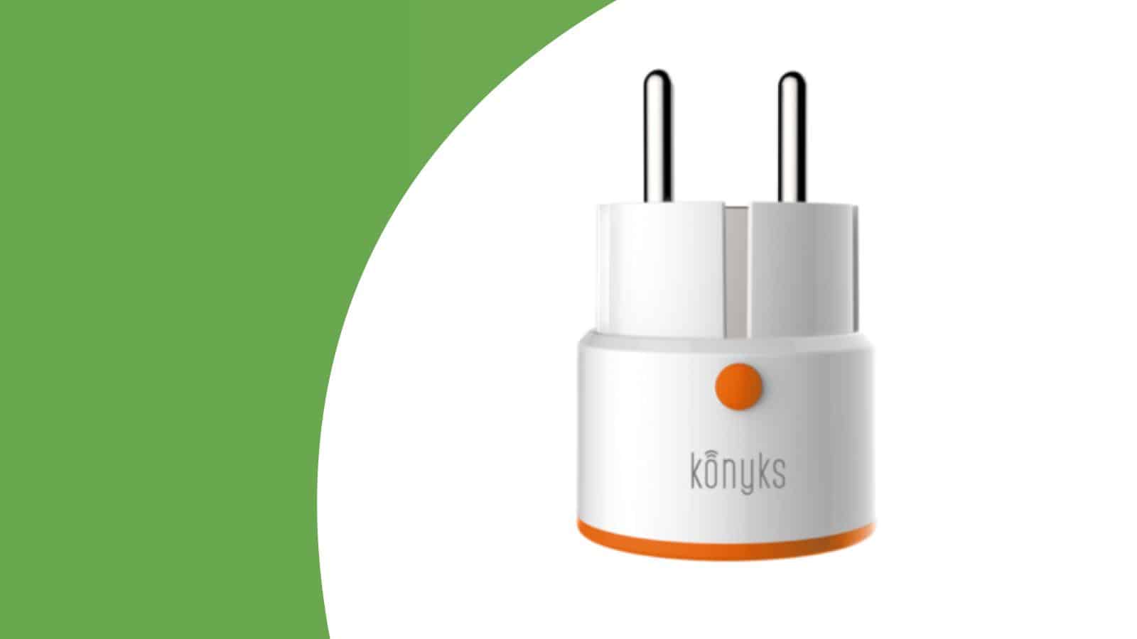 Test de la Konyks Priska Max Easy : meilleure prise connectée ?
