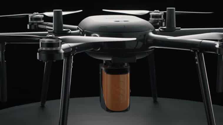 Nokia Drone Networks